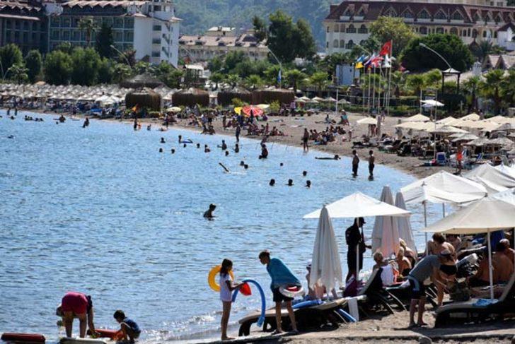 Hepsi oraya akın ediyor! G1