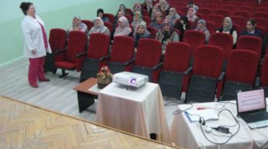 Verem Hastalığı Anlatıldı