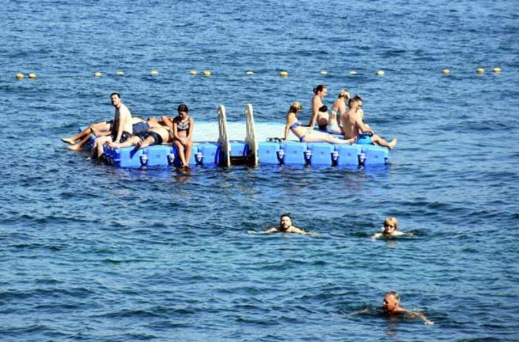 Hepsi oraya akın ediyor! G4