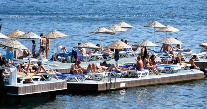 Hepsi oraya akın ediyor! G5