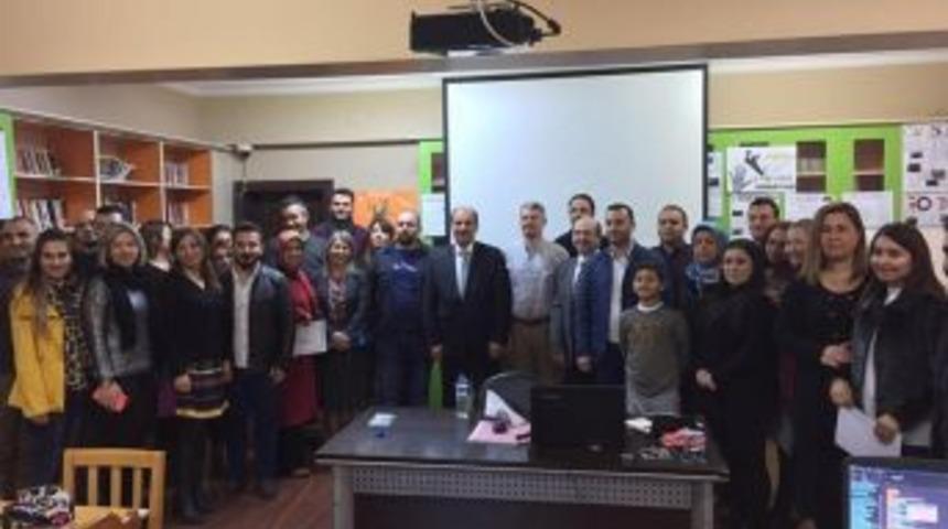 &Ouml;ğretmenlere Kodlama, Robotik Ve Arduino Eğitimi