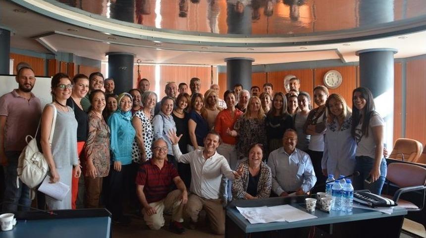 Ayto Akademi Yeni Eğitim D&ouml;nemine İzg&ouml;ren Akademi İle Başladı