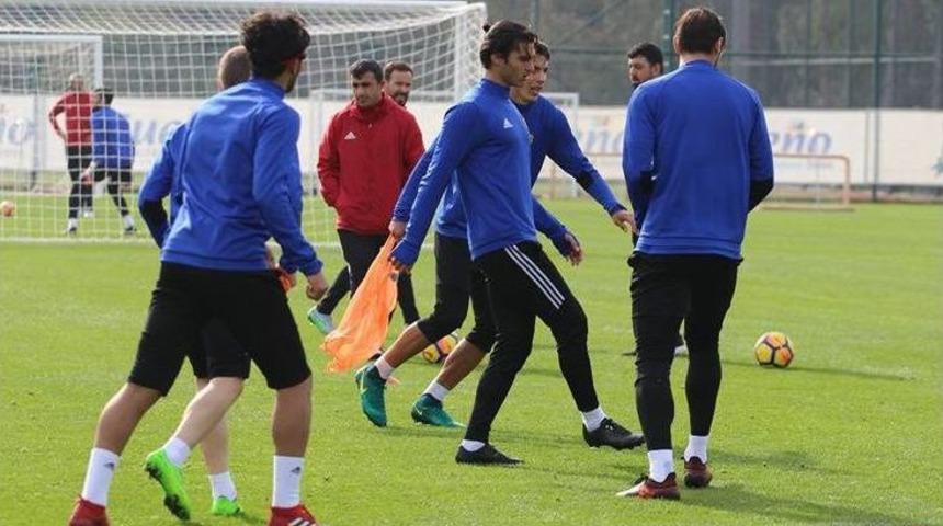 E.yeni Malatyaspor&rsquo;da Michael Pereira Sevinci