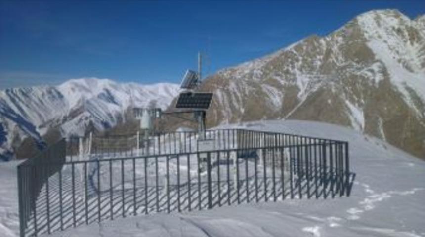 Doğu B&ouml;lgesinde Hafta Sonuna Kadar Kar Bekleniliyor