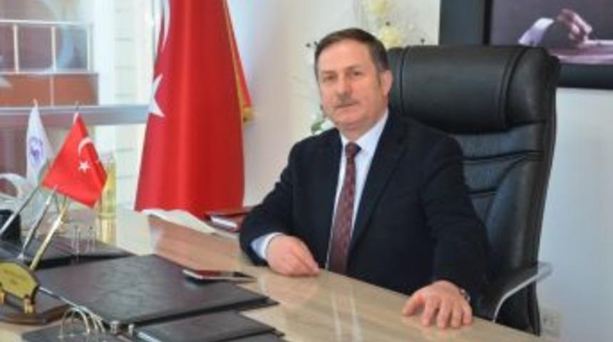 Paşalıoğlu: "hedefleri Olan Ve Yenilik&ccedil;i Oda Konumundayız"