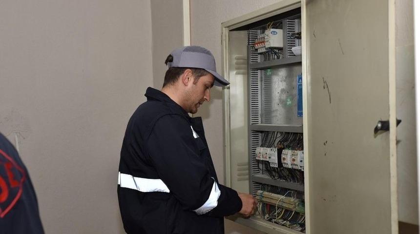 Şehzadeler&rsquo;de Asans&ouml;rler Tse&rsquo;ye Emanet