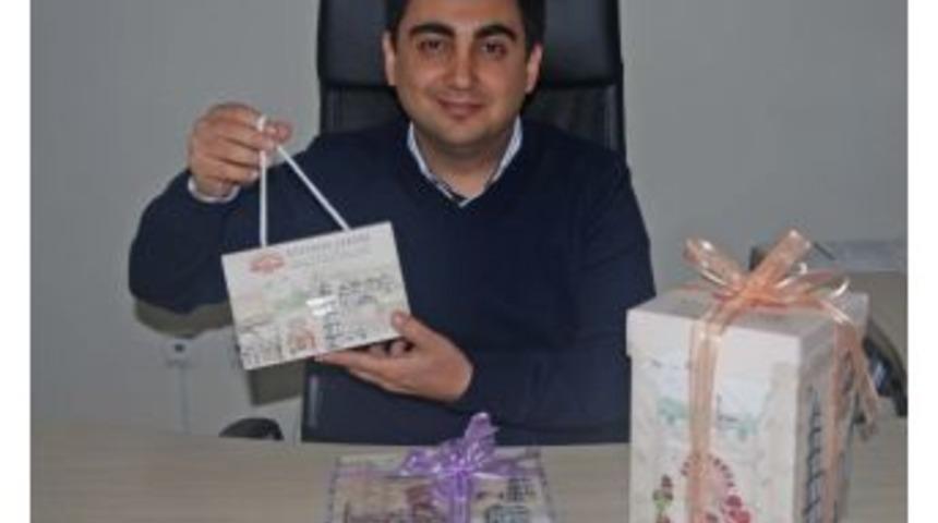 Kardelen&rsquo;in Bursa Temalı Ambalajları B&uuml;y&uuml;k İlgi
