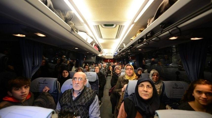 Yıldırım Belediyesi&rsquo;nden Vatandaşlara Ulaşım Desteği