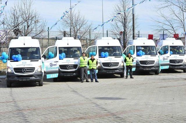 Yıldırım Belediyesi’nden Vatandaşlara Ulaşım Desteği