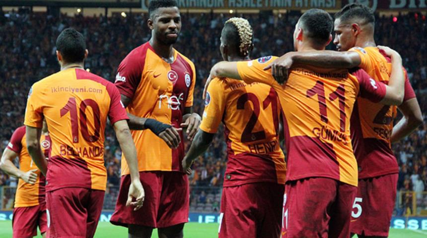  Galatasaray ligde evinde en son 21 maç önce Kasımpaşa’ya yenildi