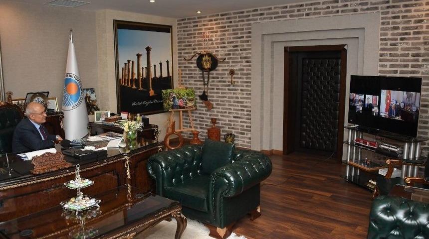 Kocamaz: "hizmet Bizim Gibi Dava Adamlarının İşi"