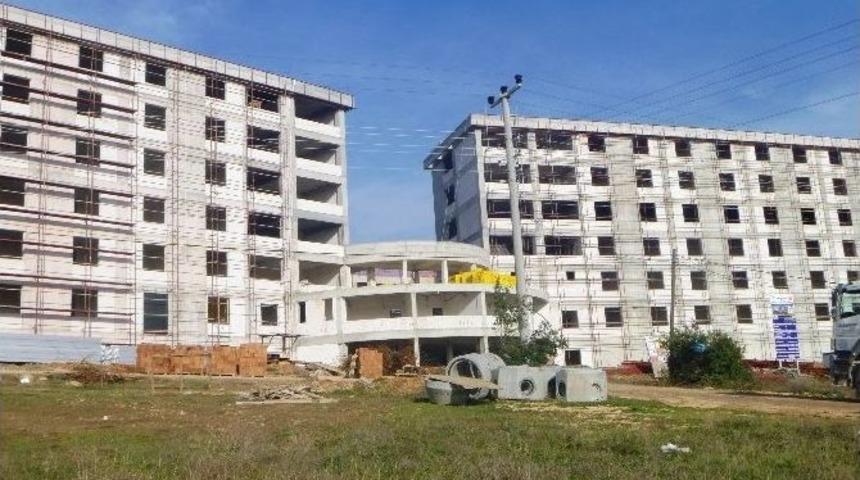 Toki&rsquo;den Bilecik&rsquo;e 500 Kişilik 5 Yıldızlı Otel Konforunda Yurt