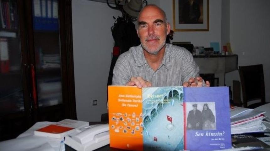 Eskişehir Osmangazi &Uuml;niversitesinde, "g&ouml;&ccedil; Ve Etnik Yapı: Emirdağ &Ouml;rneği" Konferansı