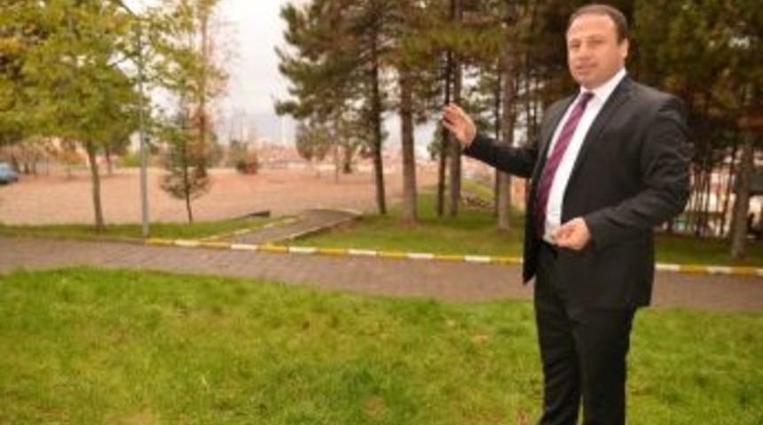 Erbaa&rsquo;da &Ccedil;amlık Sosyal Habitat Projesi