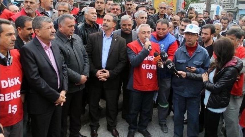 İşten &Ccedil;ıkarılanlar İmza Kampanyası Başlattı