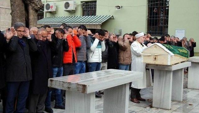 Tanınmış İş Adamı Mustafa Keleş Toprağa Verildi 1