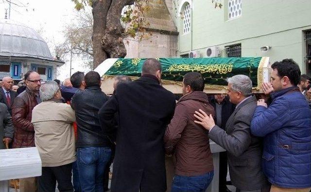 Tanınmış İş Adamı Mustafa Keleş Toprağa Verildi 2