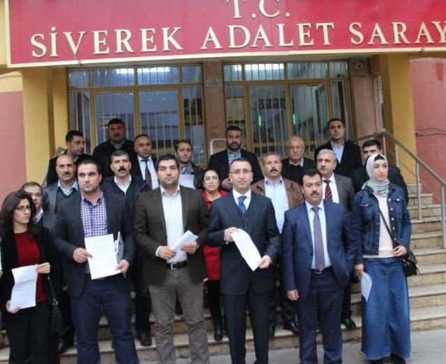 Siverek belediyesi nden elektrik kesintilerine su&ccedil; duyurusu 1