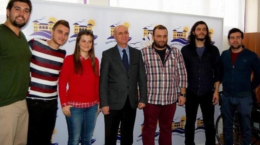 Bandırma&rsquo;da &lsquo;paramı Y&ouml;netebiliyorum&rsquo; Konferansı