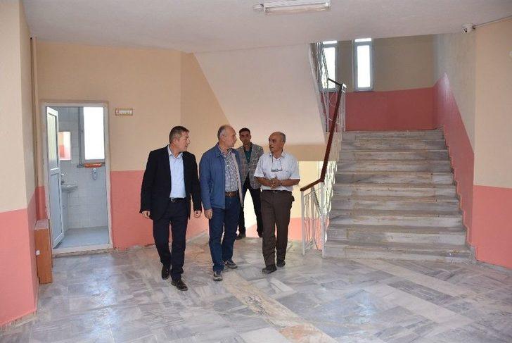 Fetö’den Kapanan Yurt Sağlık Meslek Lisesi Oldu G1
