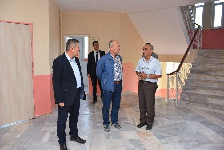 Fetö’den Kapanan Yurt Sağlık Meslek Lisesi Oldu G2