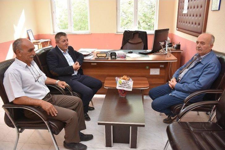 Fetö’den Kapanan Yurt Sağlık Meslek Lisesi Oldu G3