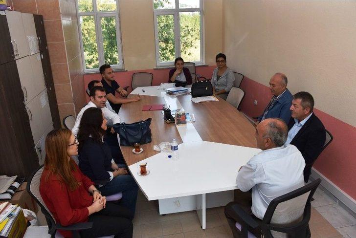 Fetö’den Kapanan Yurt Sağlık Meslek Lisesi Oldu G4