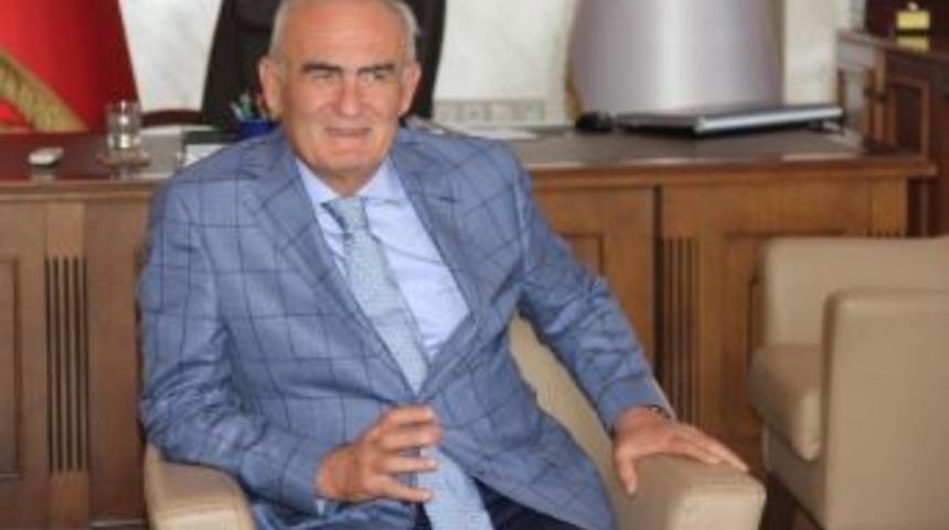 Başkan Yılmaz: &ldquo;turizmde Daha İddialı Vizyonlar Belirliyoruz&rdquo;
