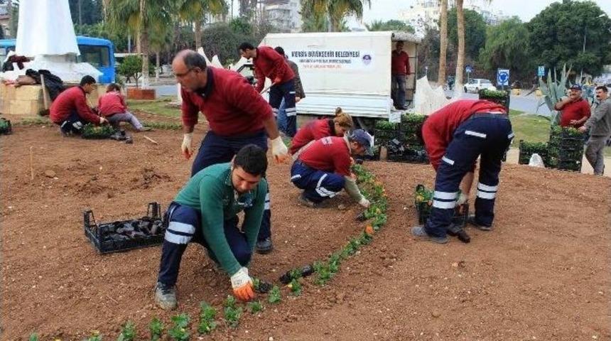 Mersin&rsquo;de &Ccedil;evre D&uuml;zeni &Ccedil;alışması