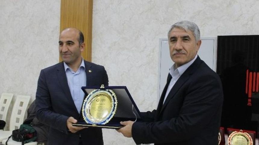 Eğitim Bir-sen, Vefa Ve Dayanışma Toplantısında Buluştu