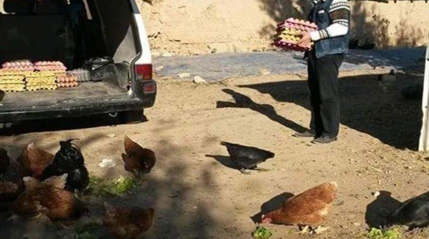 Devletin Verdiği Destekle İş Kurdu