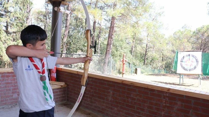 Tika’dan Azeri Genç İzcilere Destek