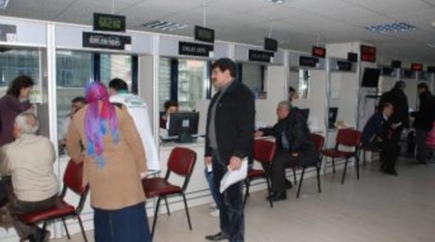 İzmit&rsquo;te 4 Bin 504 Kişi Af Başvurusunda Bulundu