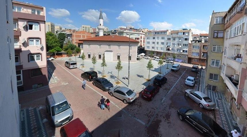 Sultan Murad Camii Ihlamur Kokacak