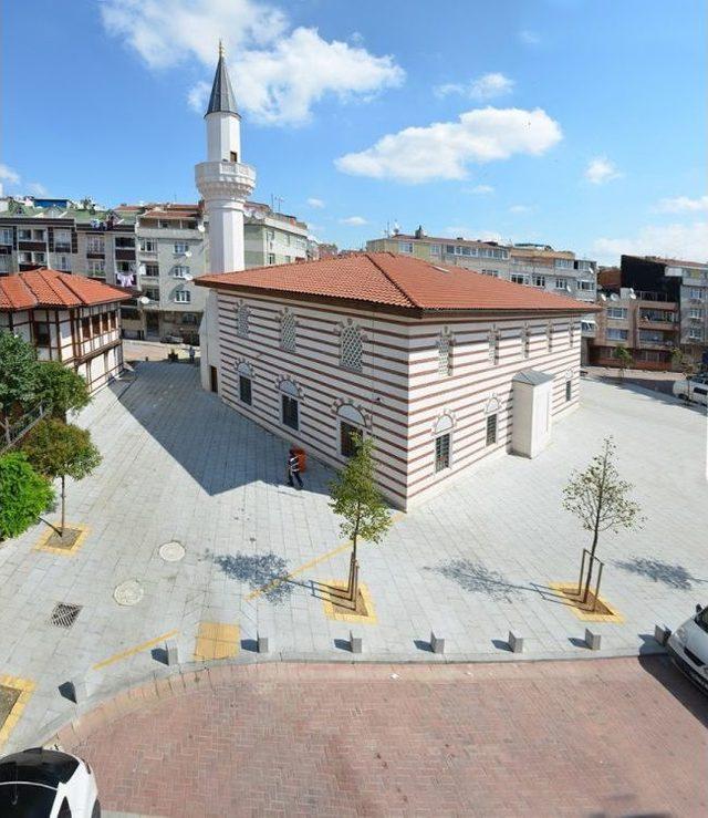 Sultan Murad Camii Ihlamur Kokacak