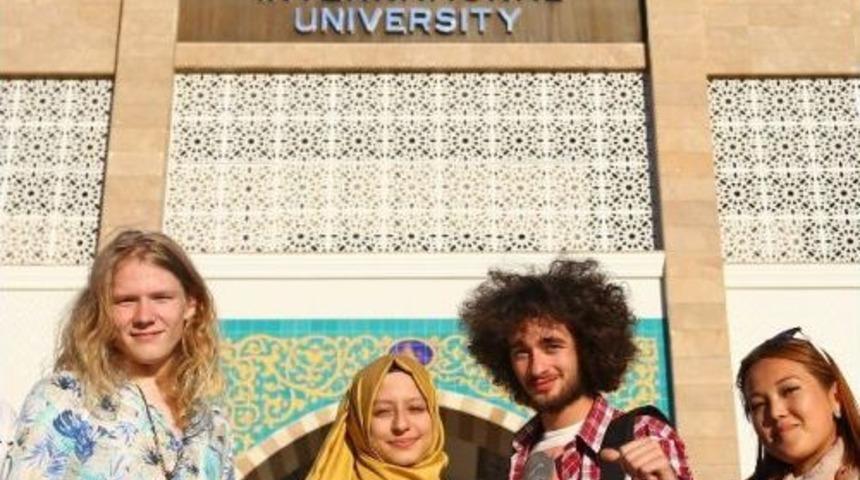 Antalya Bilim Üniversitesi’nde Yeni Öğretim Dönemi Başladı