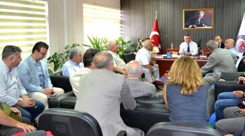 33. Uluslararası Maliye Sempozyumu 2. Bilim Kurulu Toplantısı Ger&ccedil;ekleşti