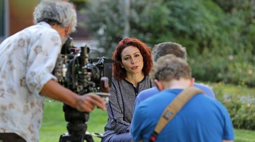 S&uuml;per Star Şef Yaşar &Uuml;niversitesinde Belgesel &Ccedil;ekti