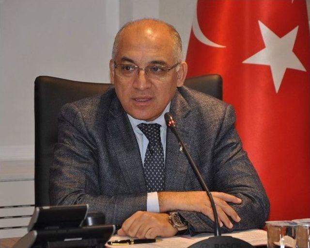Gaziantep Valiliği&rsquo;nde 83. Okul İmza Protokol&uuml; 1