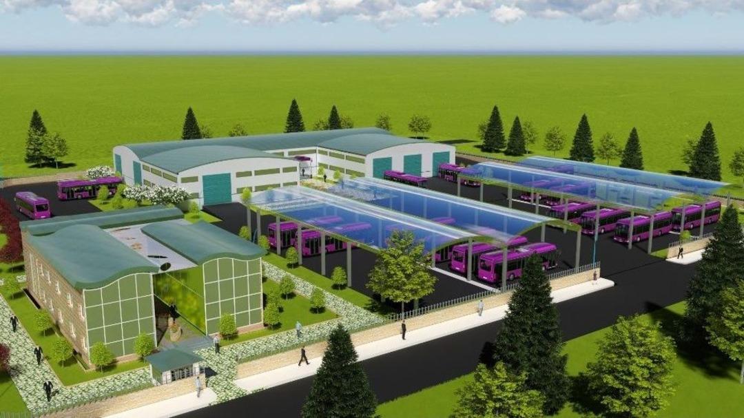 Van B&uuml;y&uuml;kşehir Belediyesi&rsquo;nin &Ouml;rnek Projesi Hayata Ge&ccedil;iyor