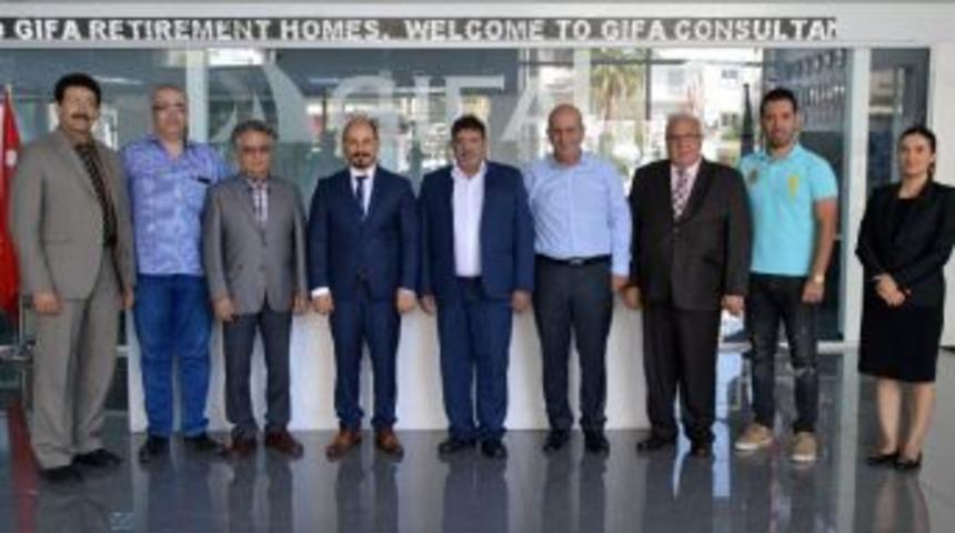 Gifa&rsquo;dan İran&rsquo;a Dev Danışmanlık Hizmeti