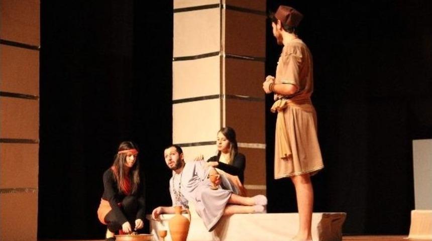 &lsquo;ağlayan Şehir Hattuşa&rsquo; Beğenildi