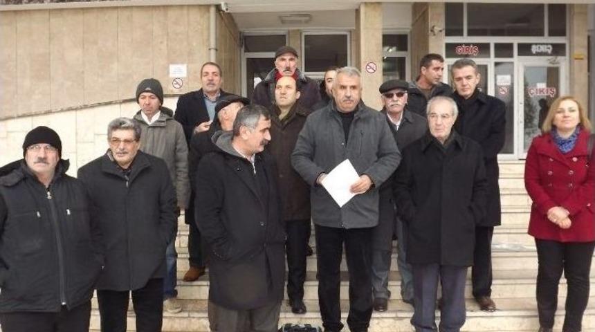 İhd&rsquo;den Basın A&ccedil;ıklaması