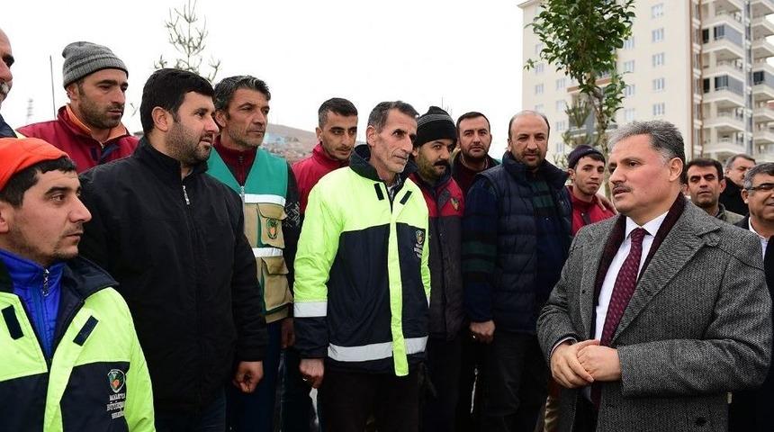 Malatya&rsquo;da 2 Bin 780 Taşeron İş&ccedil;i Kadrolu Oldu