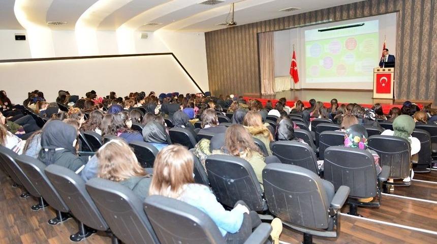 Yıldırım&rsquo;da &Ccedil;evreci Nesiller Yetişiyor