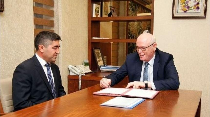 Odunpazarı&rsquo;nda &ldquo;denetimli Serbestlik&rdquo; Protokol&uuml;