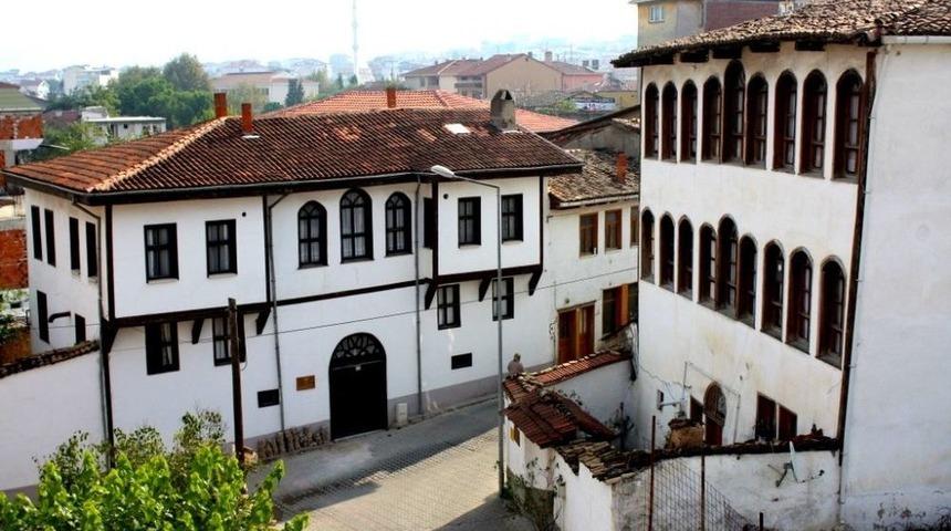 Osmaneli&rsquo;nde Tarihi Konaklar Turizme A&ccedil;ılıyor