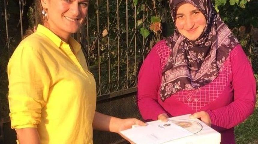 Başkan Yemenici Yeni Doğan Bebeklerin Ailelerin Sevincine Ortak Olunuyor