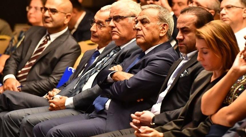 Aziz Kocaoğlu’ndan Daha Çok Büyüme İçin Üç Sorun Vurgusu