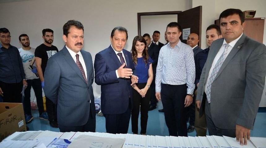 Başsavcı Yeldan: "adana&rsquo;da Yapılan En B&uuml;y&uuml;k Temizlik"